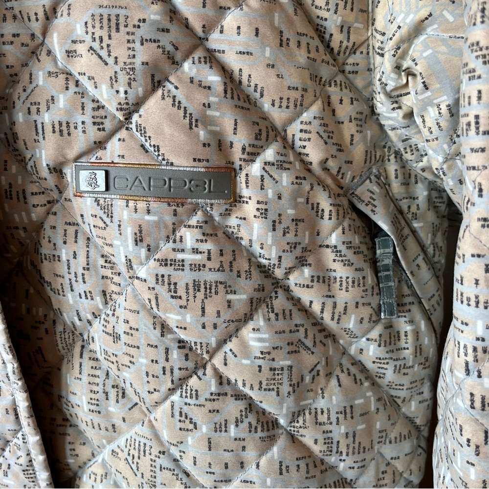 Cappel Waterproof Jacket Size Large - image 8